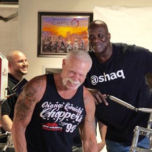 Image post by @shaq on Instagram