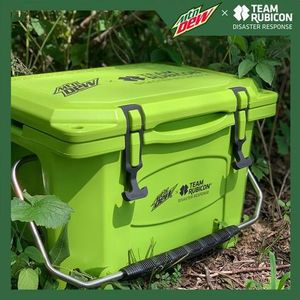 Image post by @mountaindew on Instagram