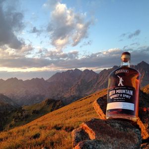 Image post by @10thmtnwhiskey on Instagram