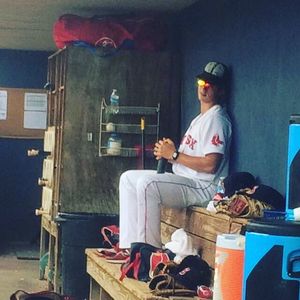 Image post by @salemredsox on Instagram