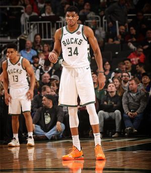 Image post by @giannis_an34 on Instagram