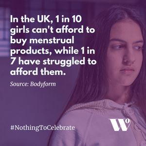 Image post by @thewomensorganisation on Instagram