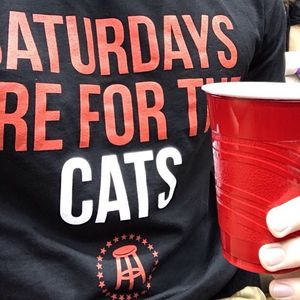Image post by @barstoolcincy on Instagram