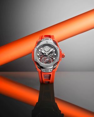 Image post by @hublot_northamerica on Instagram