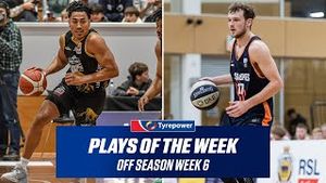 Video post by @melbourneunitedbasketball on YouTube