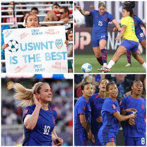 Image post by @ussoccerplus on Instagram