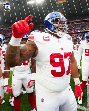 Image post by @nygiants on Instagram