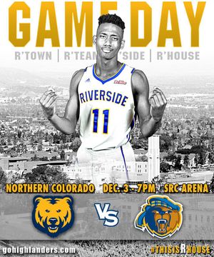 Image post by @ucrmbb on Instagram
