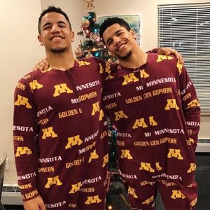 Image post by @gopherfootball on Instagram