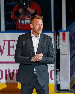 Image post by @rockfordicehogs on Instagram