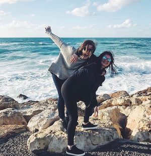 Image post by @birthrightisrael on Instagram
