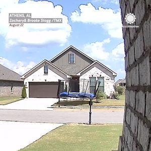 Video post by @AccuWeather on Facebook