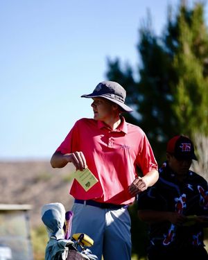 Image post by @wnmugolf on Instagram