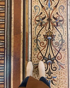 Image post by @centeredbydesign on Instagram