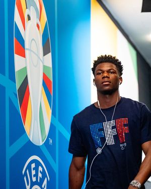 Image post by @equipedefrance on Instagram
