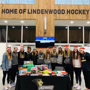 Image post by @lindenwood_lions on Instagram