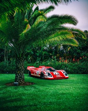 Image post by @porsche on Instagram