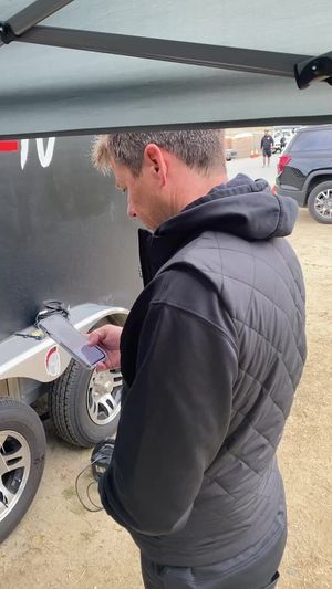 Image post by @peakauto on Facebook