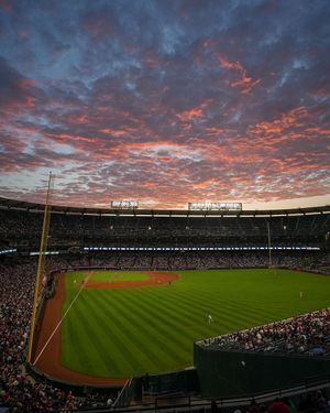 Image post by @mlb on Instagram