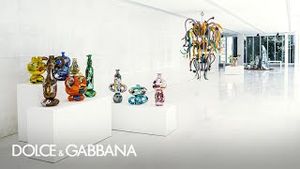 Video post by @dolcegabbana on YouTube