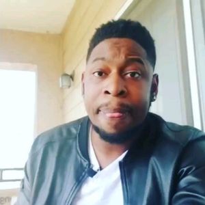 Image post by @iamgeorgewhitethespeaker on Instagram