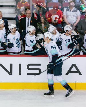 Image post by @seattlekraken on Instagram