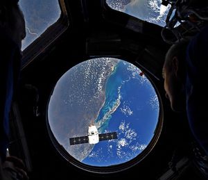 Image post by @nasa on Instagram