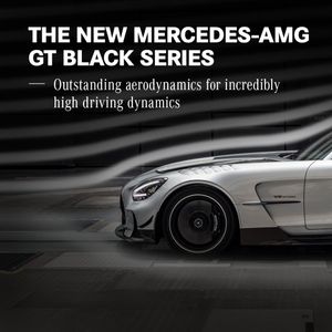 Image post by @mercedesamg on Instagram