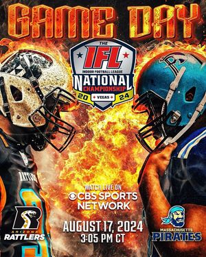 Image post by @indoorfootballleague on Instagram