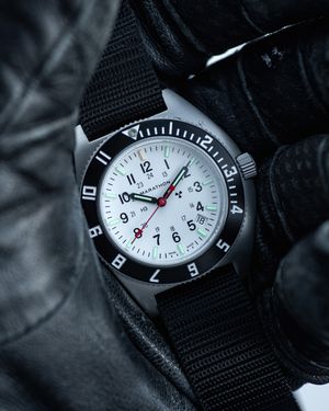 Image post by @marathonwatch on Instagram