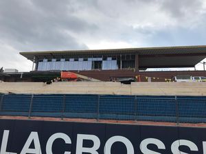 Image post by @pennstatemlax on Instagram
