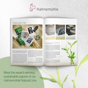 Image post by @hahnemuehle_imaging on Instagram