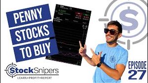 Video post by @stocksnipers on YouTube