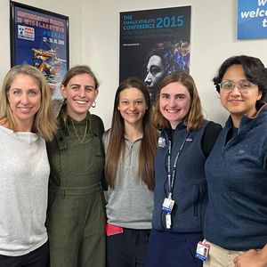 Image post by @runmarycain on Instagram