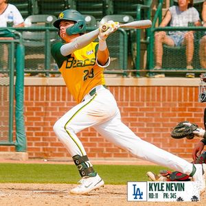 Image post by @baylorbaseball on Instagram