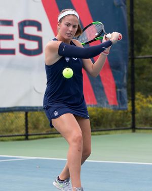 Image post by @uconnwtennis on Instagram