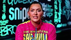 Video post by @wnba on YouTube