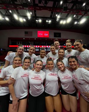 Image post by @semogymnastics on Instagram
