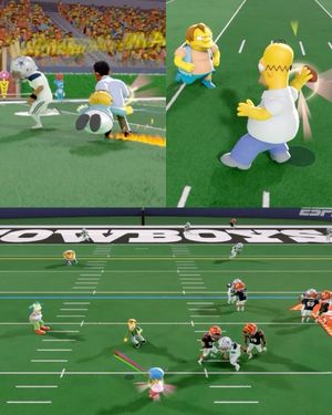 Image post by @espn on Instagram