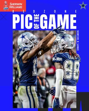 Image post by @dallascowboys on Instagram