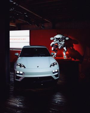 Image post by @porscheusa on Instagram