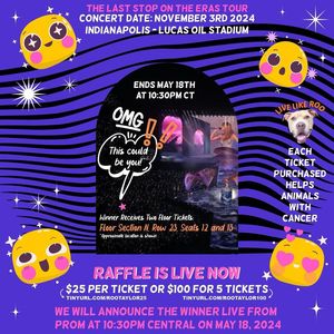 Image post by @LiveLikeRoo on Facebook