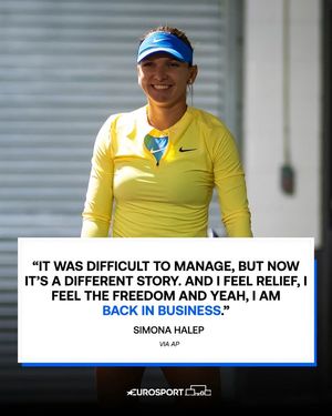 Image post by @eurosport on Instagram