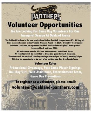 Image post by @panthersifl on Instagram