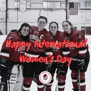 Image post by @ugawhockey on Instagram