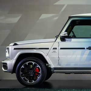 Image post by @mercedesbenz on Instagram