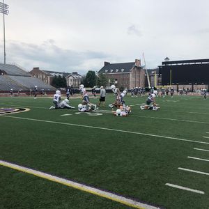 Image post by @tntech_football on Instagram