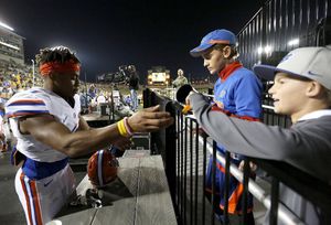 Image post by @gatorsports on Instagram