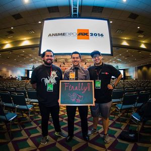 Image post by @animeexpo on Instagram