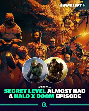 Image post by @gaming on Instagram